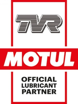 Η Motul επίσημος συνεργάτης της TVR